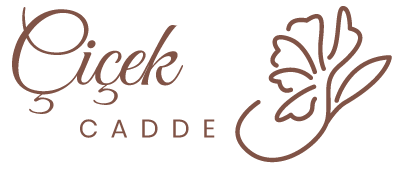 Çiçek Cadde logo